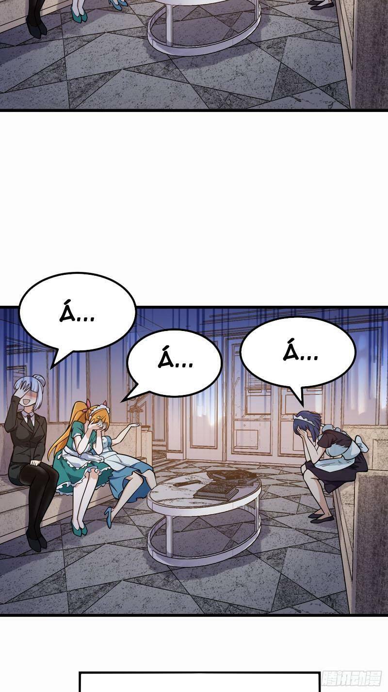 Ta Chẳng Qua Là Một Đại La Kim Tiên Chapter 239 - 20