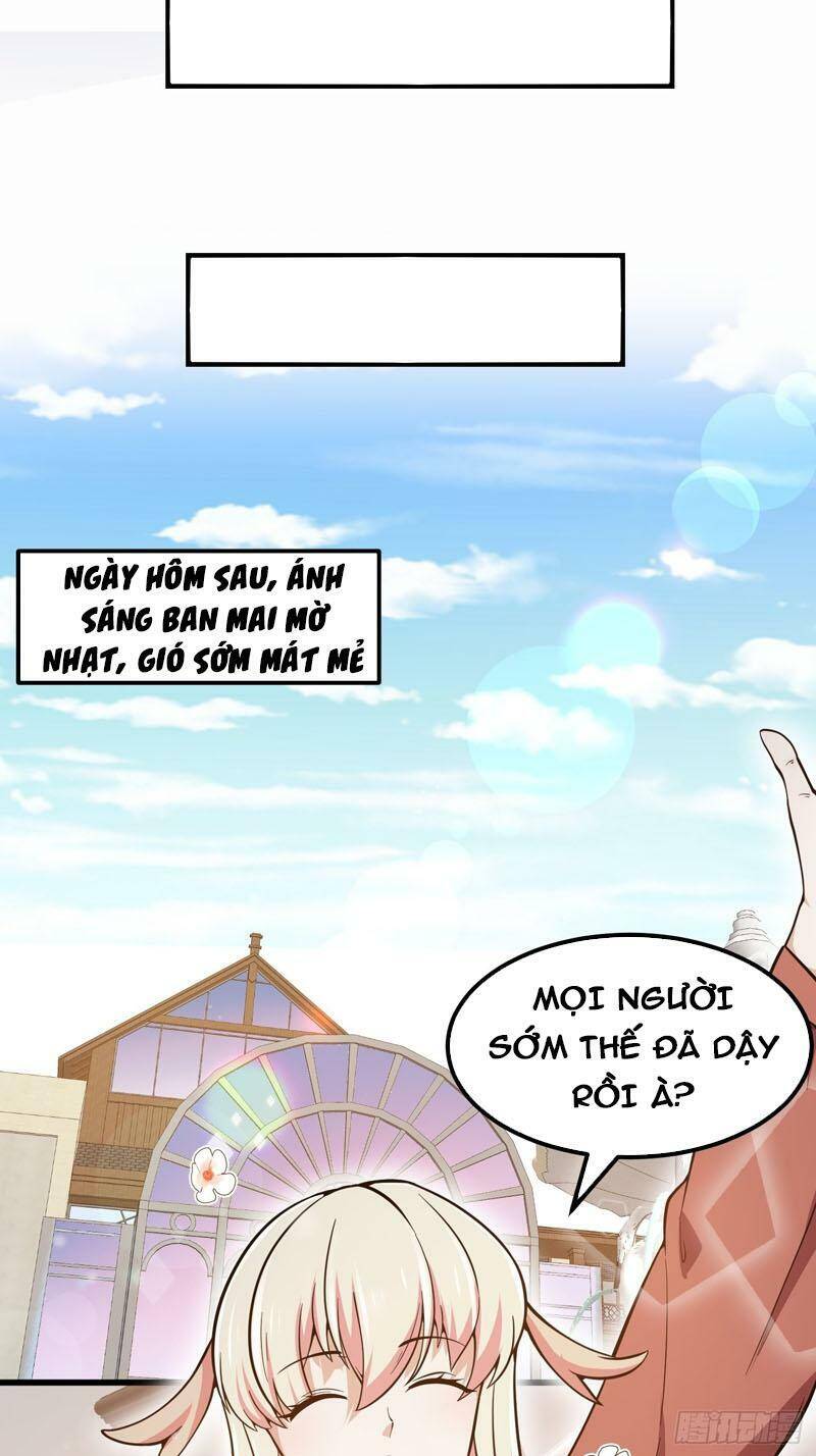 Ta Chẳng Qua Là Một Đại La Kim Tiên Chapter 239 - 21