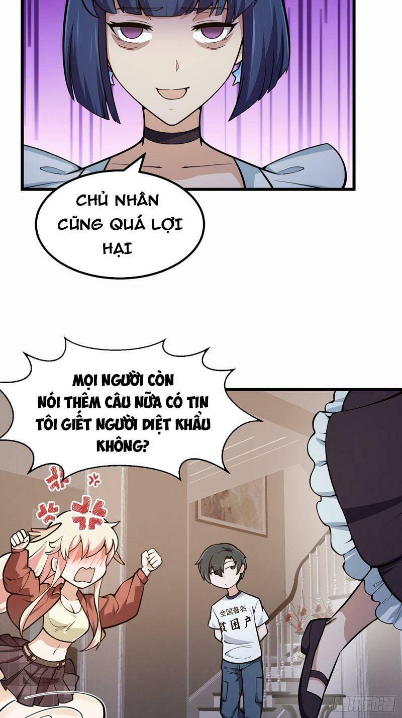 Ta Chẳng Qua Là Một Đại La Kim Tiên Chapter 239 - 26