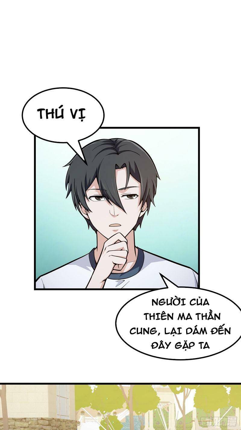 Ta Chẳng Qua Là Một Đại La Kim Tiên Chapter 239 - 30