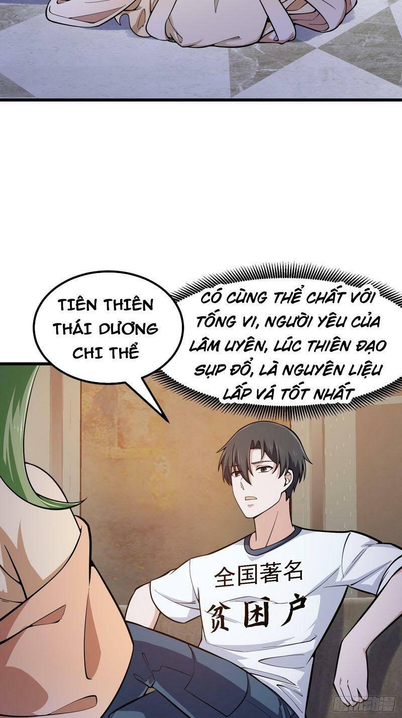 Ta Chẳng Qua Là Một Đại La Kim Tiên Chapter 239 - 32