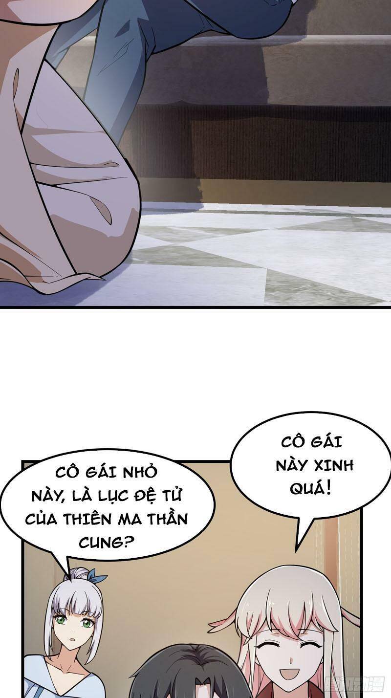 Ta Chẳng Qua Là Một Đại La Kim Tiên Chapter 239 - 33