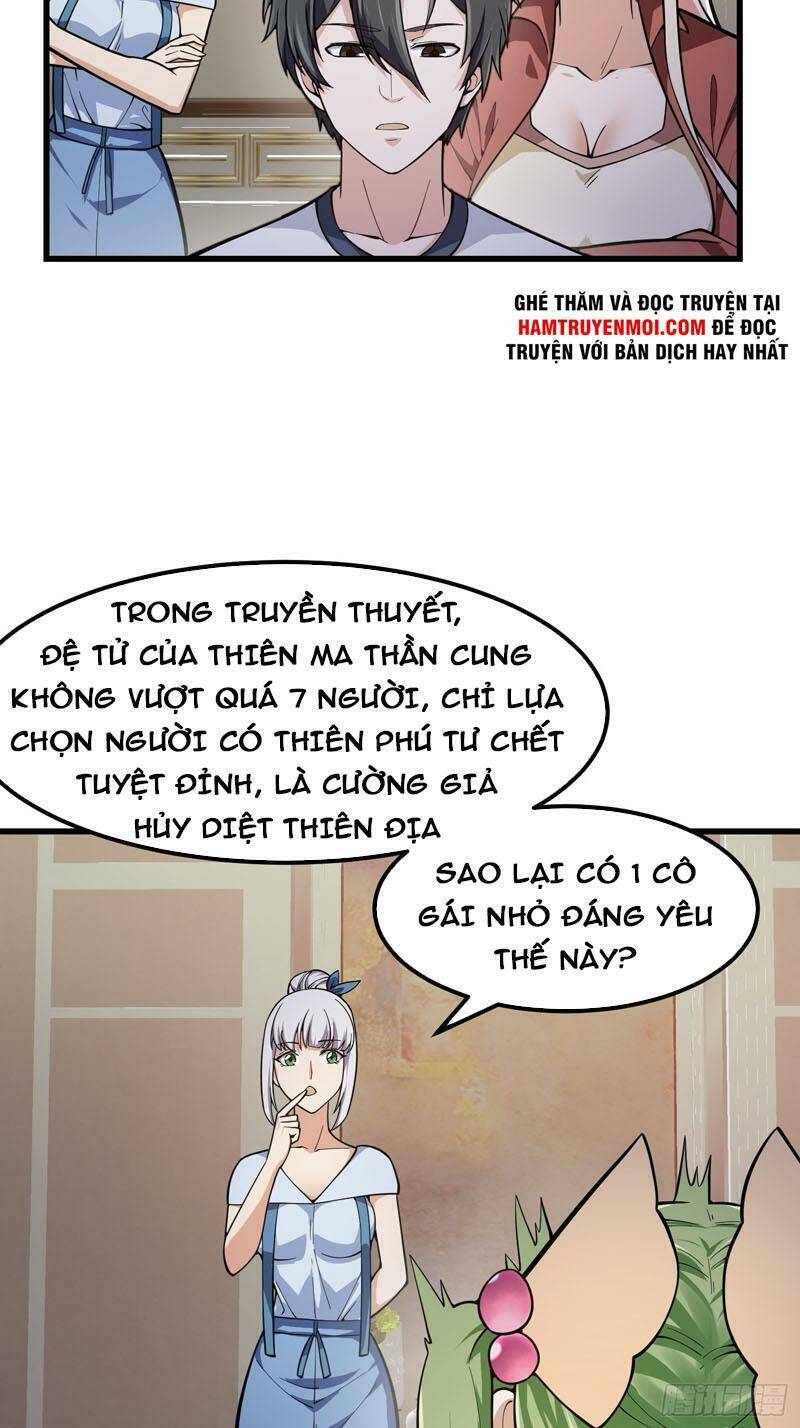 Ta Chẳng Qua Là Một Đại La Kim Tiên Chapter 239 - 34