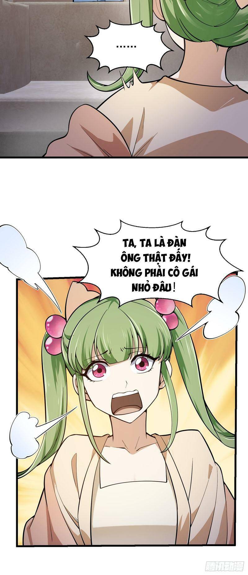Ta Chẳng Qua Là Một Đại La Kim Tiên Chapter 239 - 35