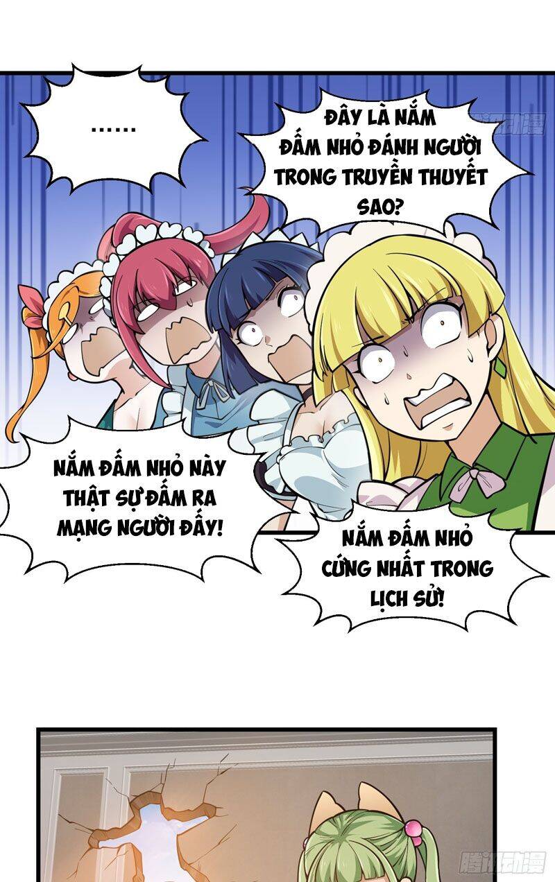 Ta Chẳng Qua Là Một Đại La Kim Tiên Chapter 240 - 12