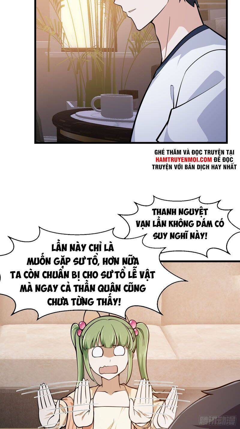 Ta Chẳng Qua Là Một Đại La Kim Tiên Chapter 240 - 25