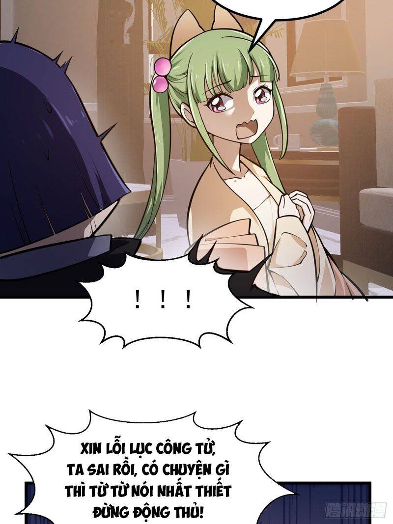Ta Chẳng Qua Là Một Đại La Kim Tiên Chapter 240 - 5