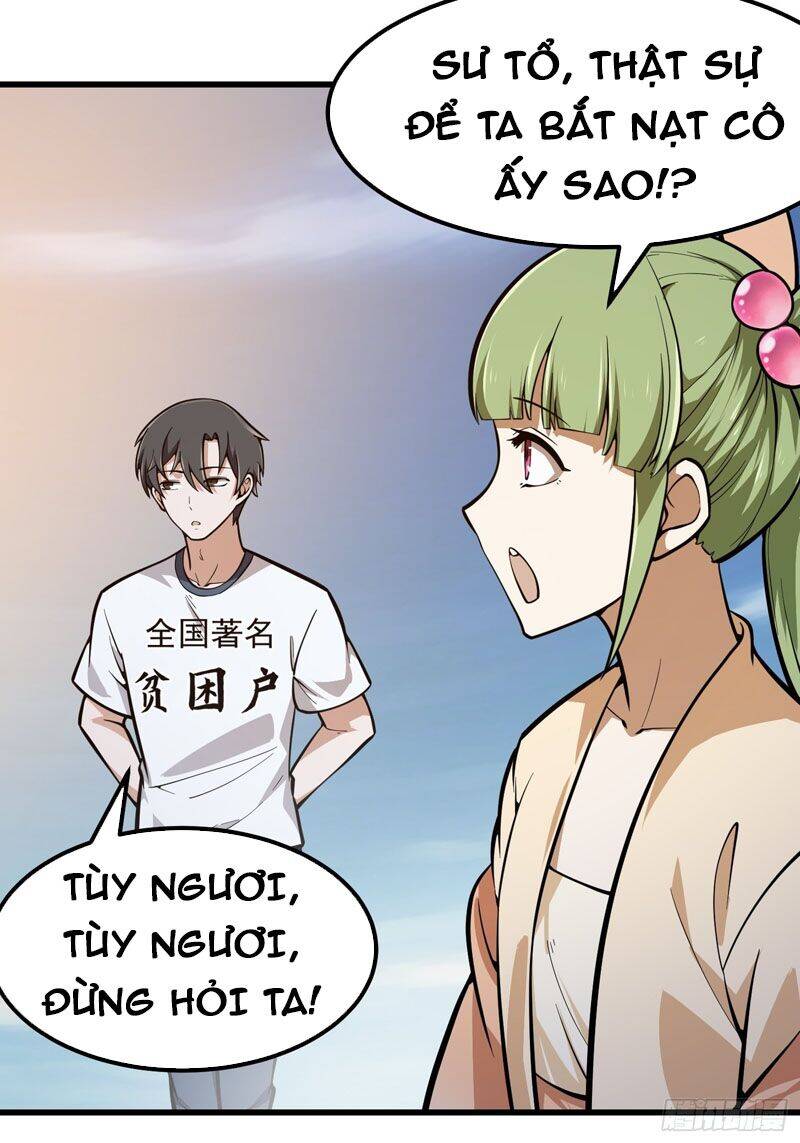 Ta Chẳng Qua Là Một Đại La Kim Tiên Chapter 242 - 11