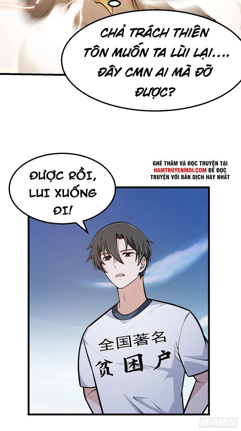 Ta Chẳng Qua Là Một Đại La Kim Tiên Chapter 242 - 22