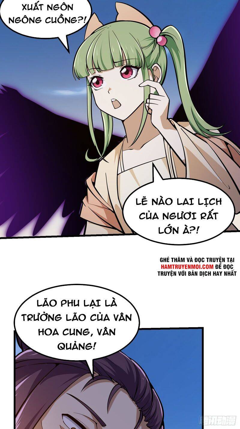 Ta Chẳng Qua Là Một Đại La Kim Tiên Chapter 242 - 31