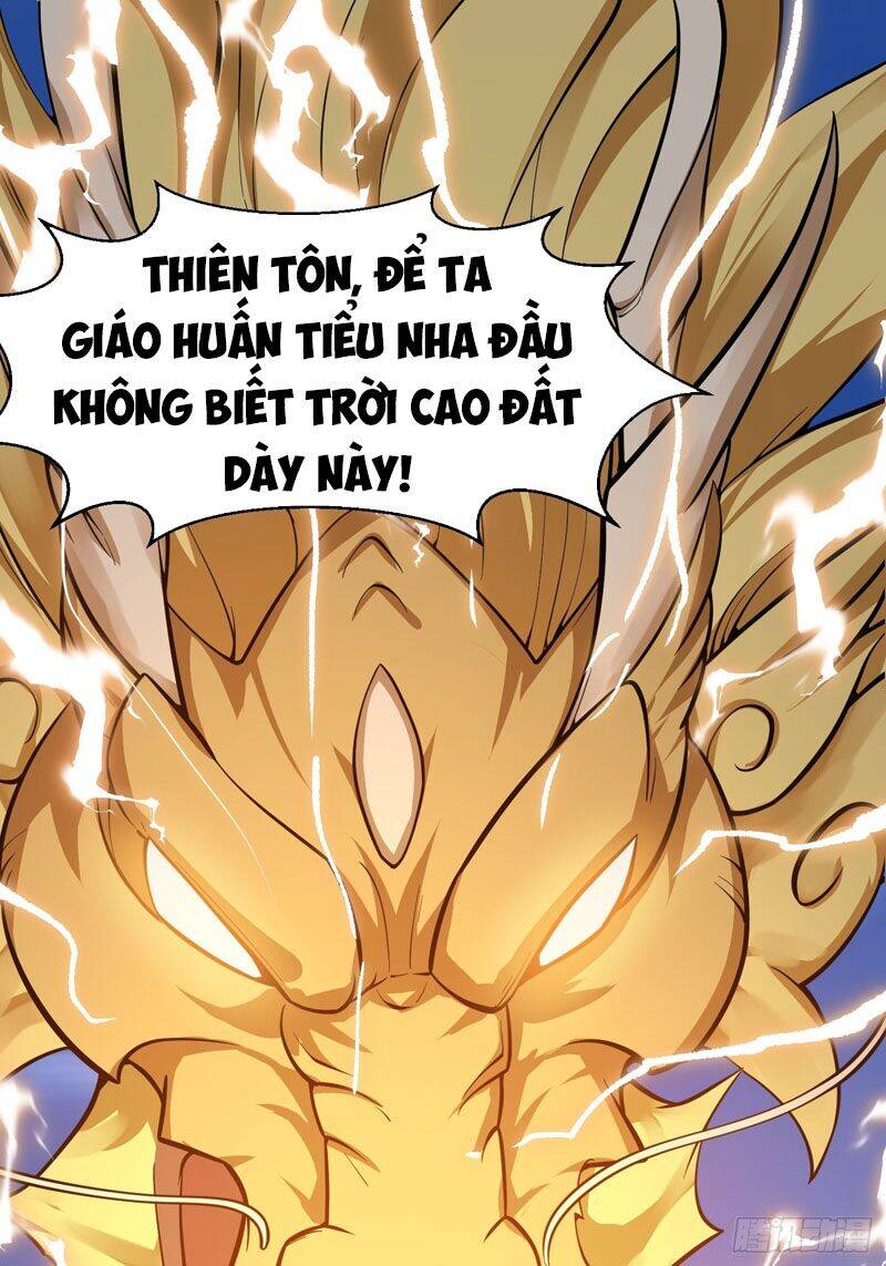Ta Chẳng Qua Là Một Đại La Kim Tiên Chapter 242 - 8