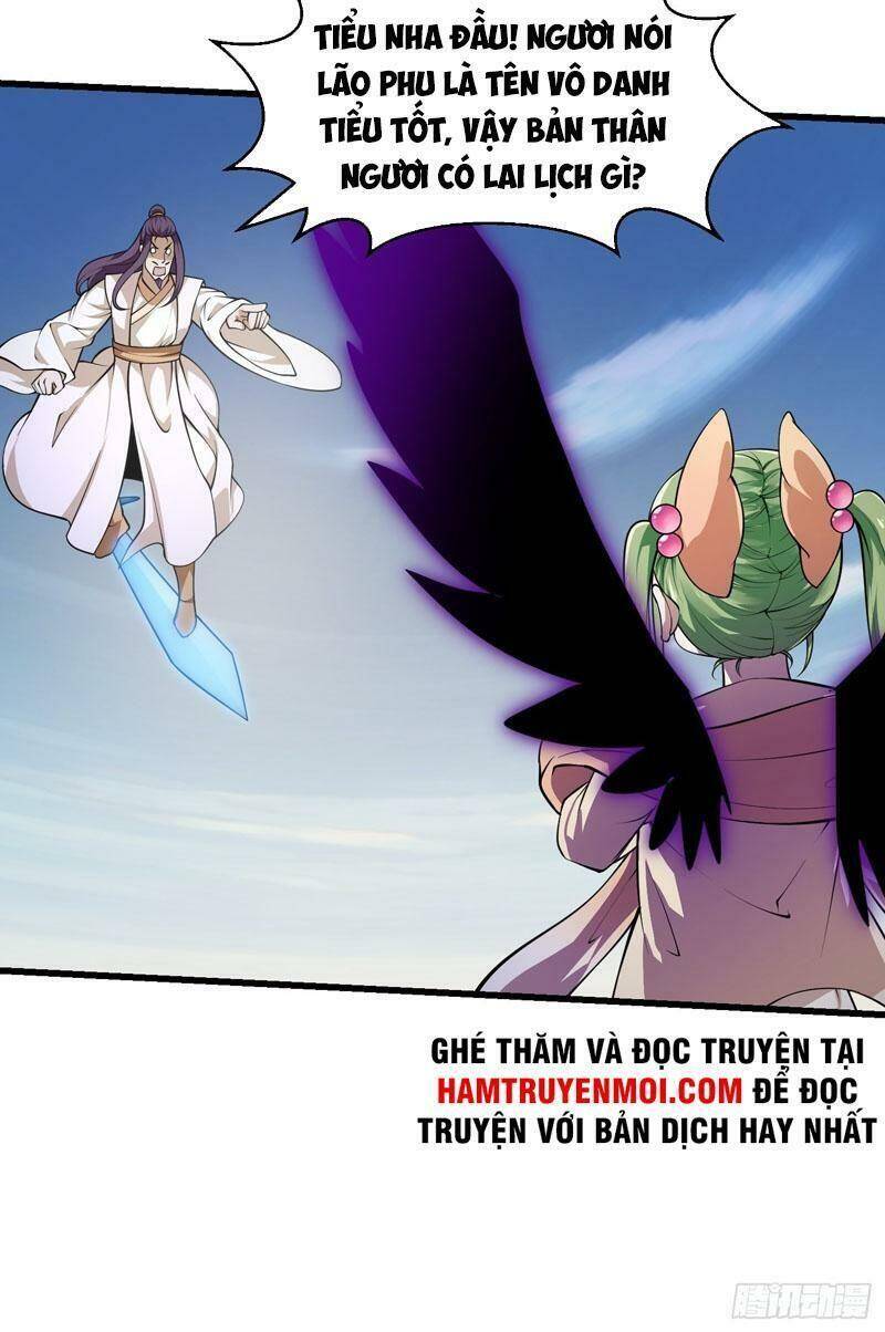 Ta Chẳng Qua Là Một Đại La Kim Tiên Chapter 243 - 16