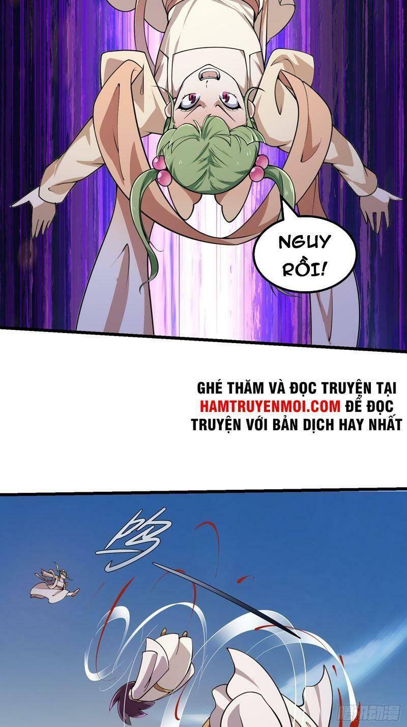 Ta Chẳng Qua Là Một Đại La Kim Tiên Chapter 243 - 31