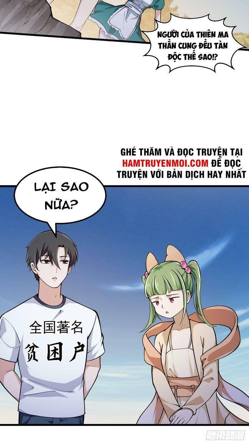 Ta Chẳng Qua Là Một Đại La Kim Tiên Chapter 243 - 34