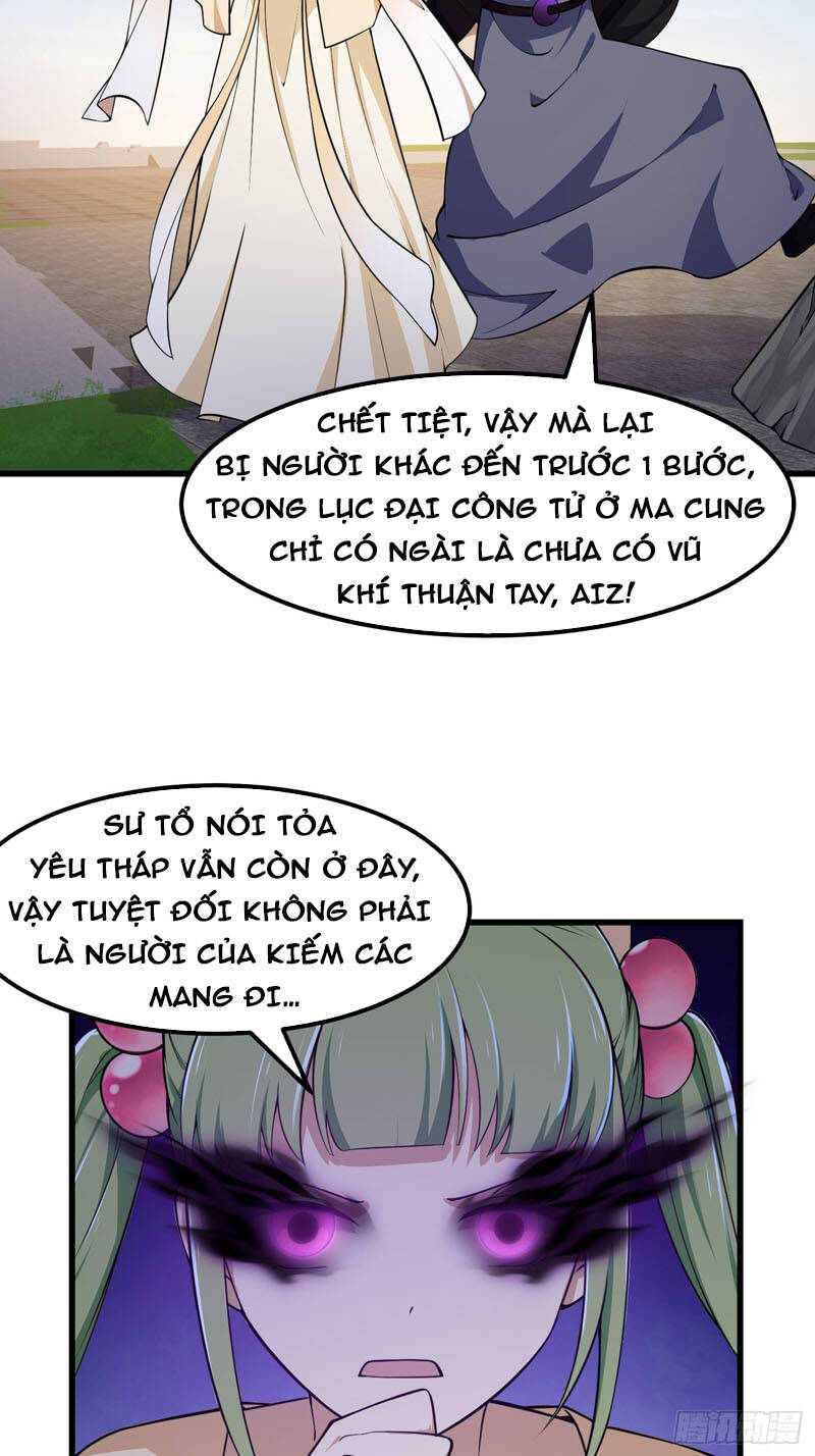 Ta Chẳng Qua Là Một Đại La Kim Tiên Chapter 245 - 12