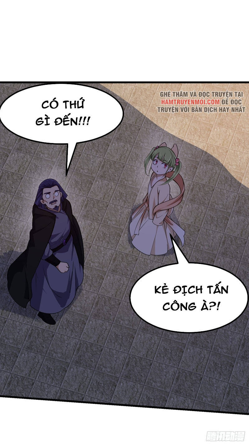 Ta Chẳng Qua Là Một Đại La Kim Tiên Chapter 245 - 14