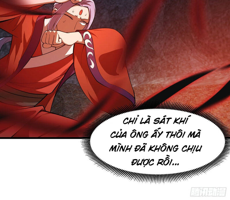 Ta Chẳng Qua Là Một Đại La Kim Tiên Chapter 245 - 27