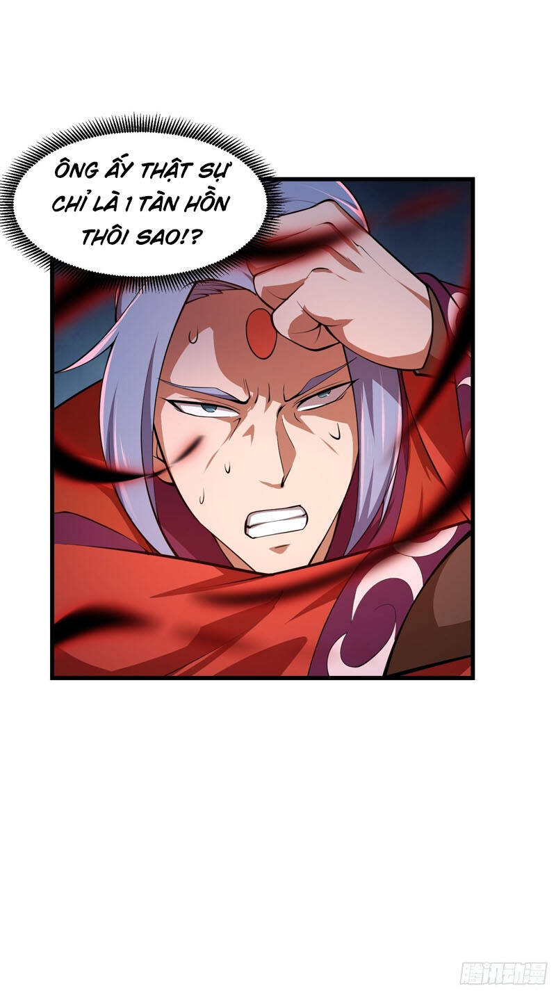 Ta Chẳng Qua Là Một Đại La Kim Tiên Chapter 245 - 28