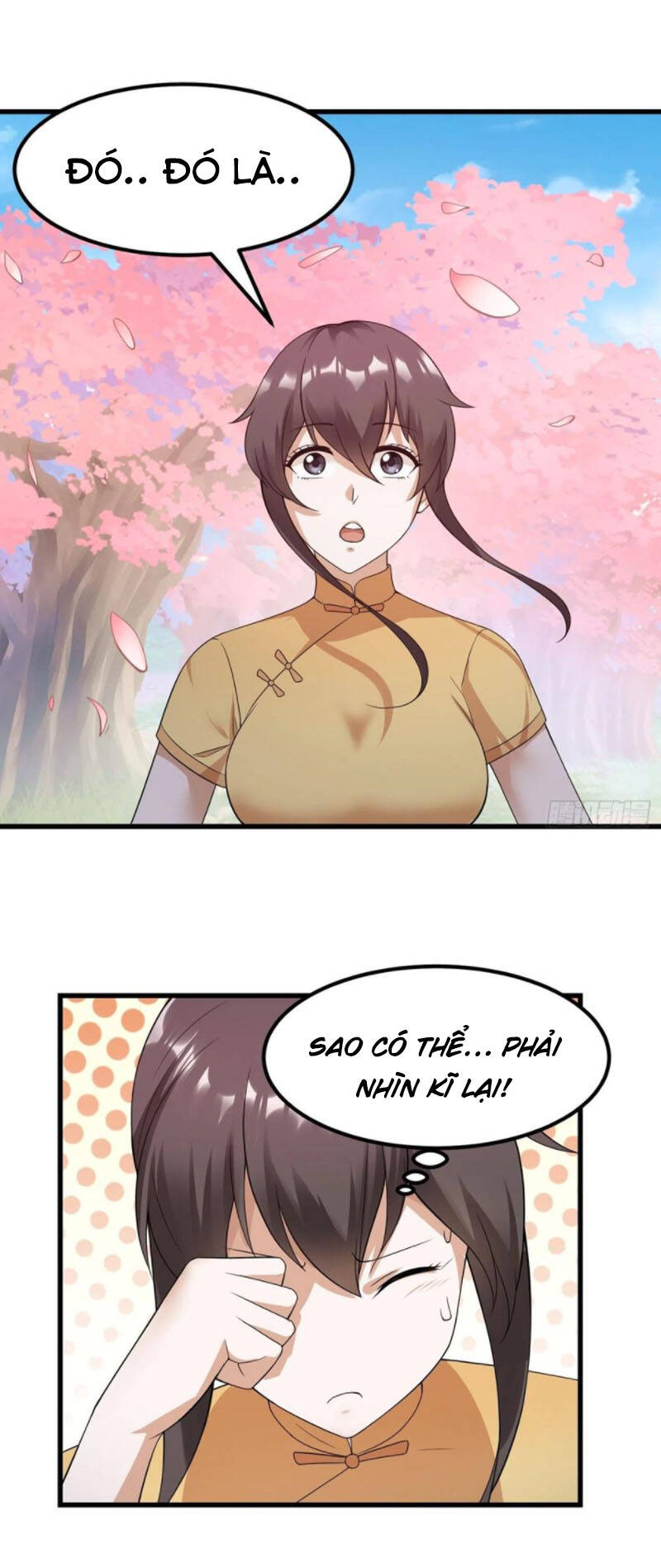Ta Chẳng Qua Là Một Đại La Kim Tiên Chapter 95 - 11