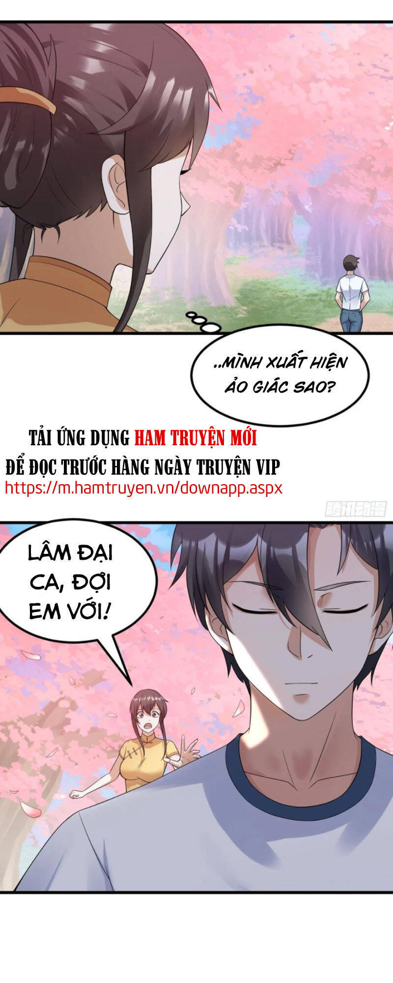 Ta Chẳng Qua Là Một Đại La Kim Tiên Chapter 95 - 12