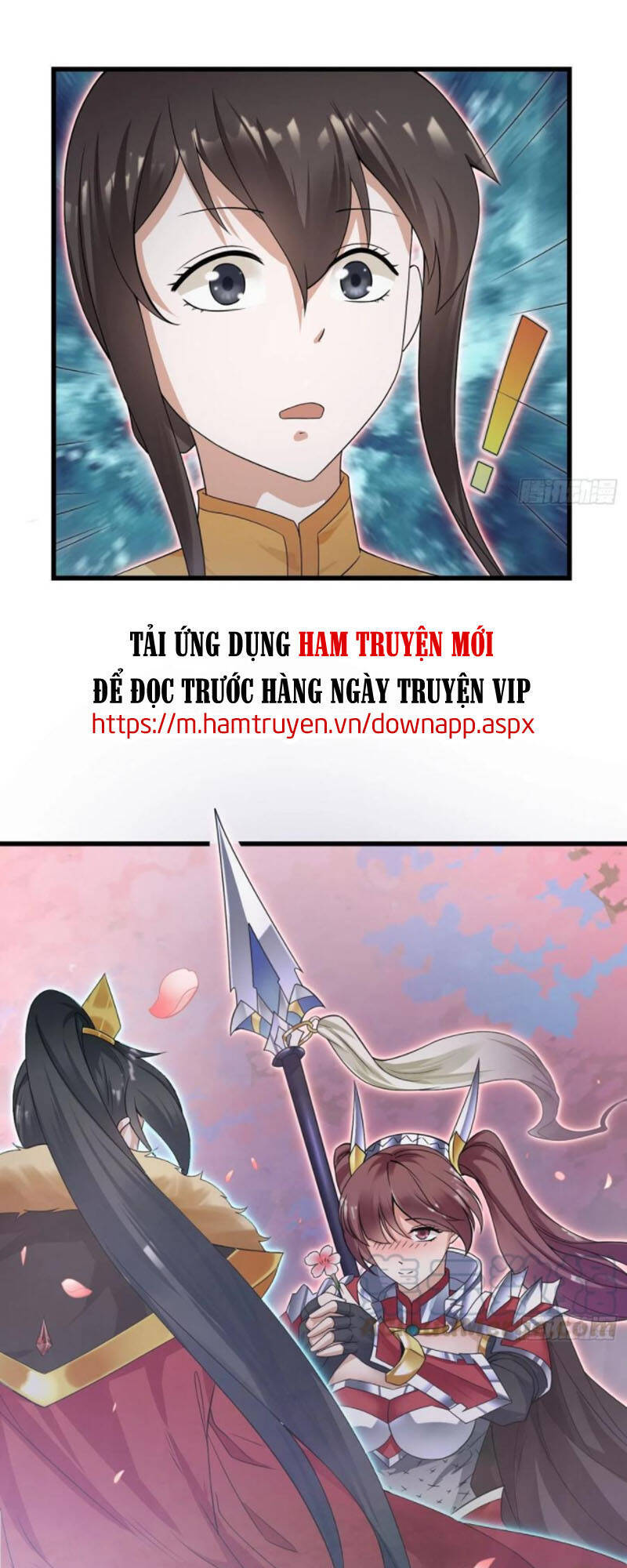 Ta Chẳng Qua Là Một Đại La Kim Tiên Chapter 95 - 9