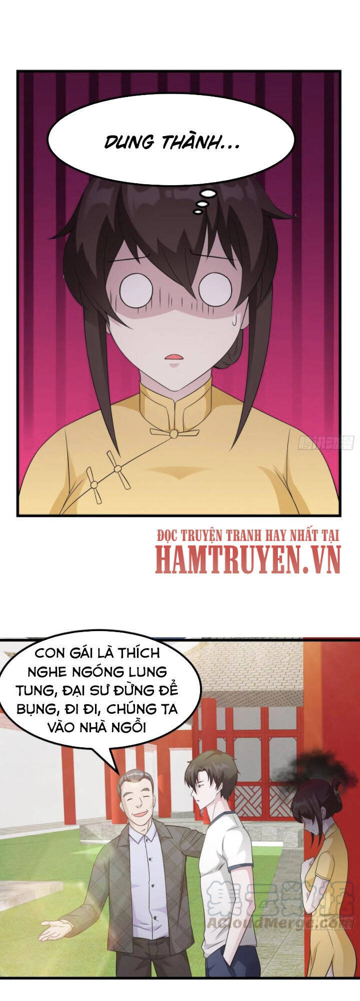 Ta Chẳng Qua Là Một Đại La Kim Tiên Chapter 96 - 6