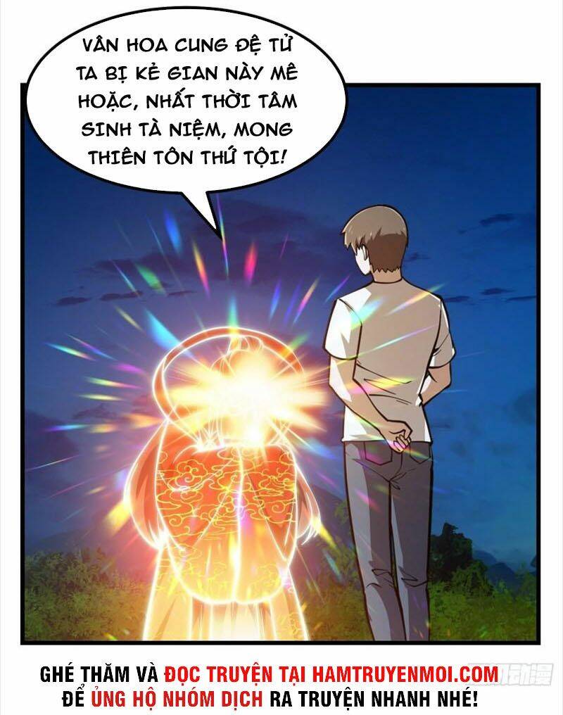 Ta Chẳng Qua Là Một Đại La Kim Tiên Chapter 209 - 14
