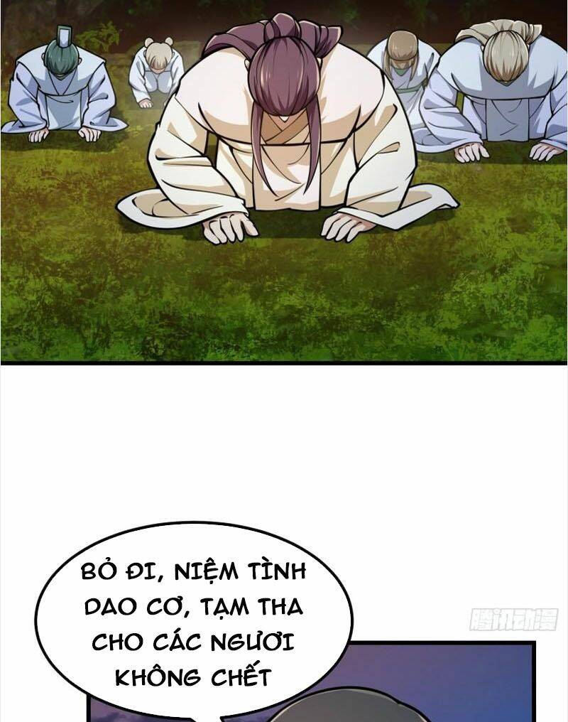 Ta Chẳng Qua Là Một Đại La Kim Tiên Chapter 209 - 19