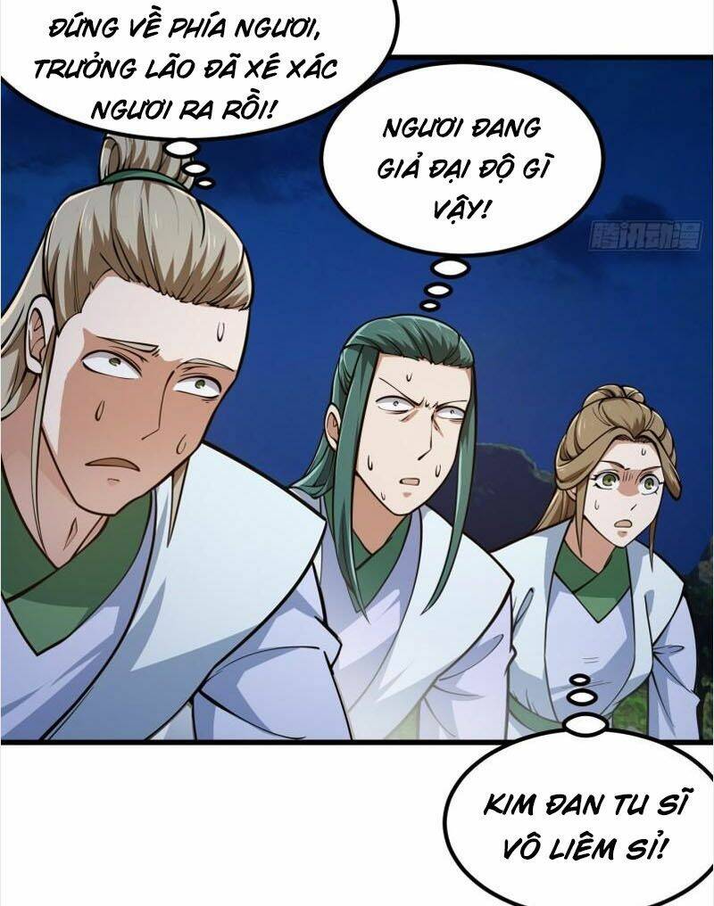 Ta Chẳng Qua Là Một Đại La Kim Tiên Chapter 209 - 21