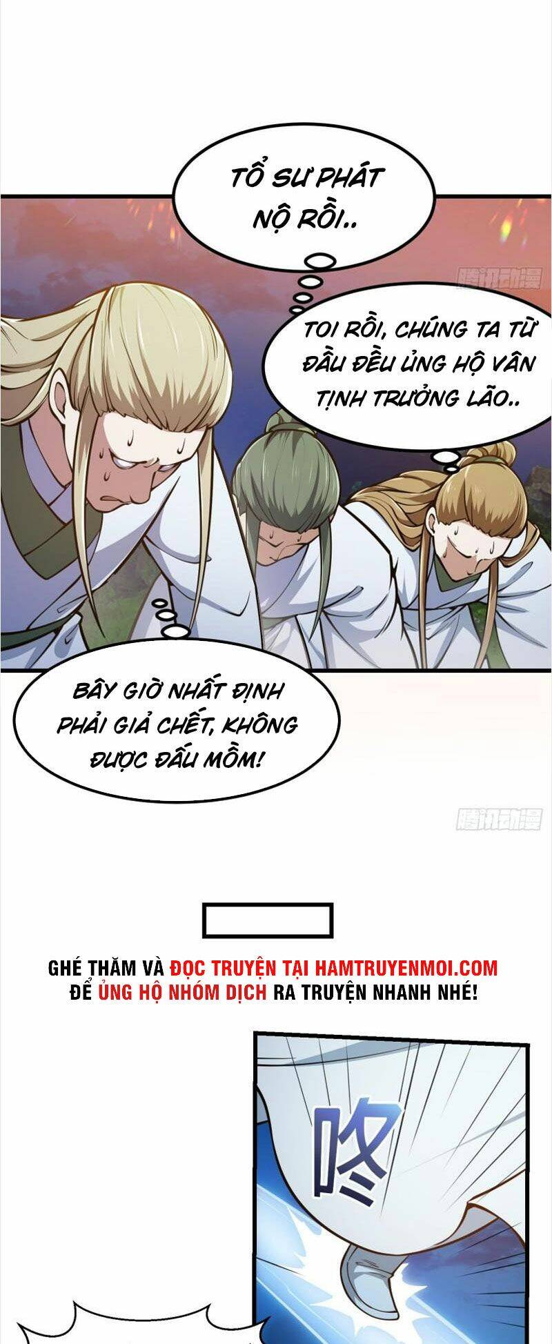 Ta Chẳng Qua Là Một Đại La Kim Tiên Chapter 209 - 5