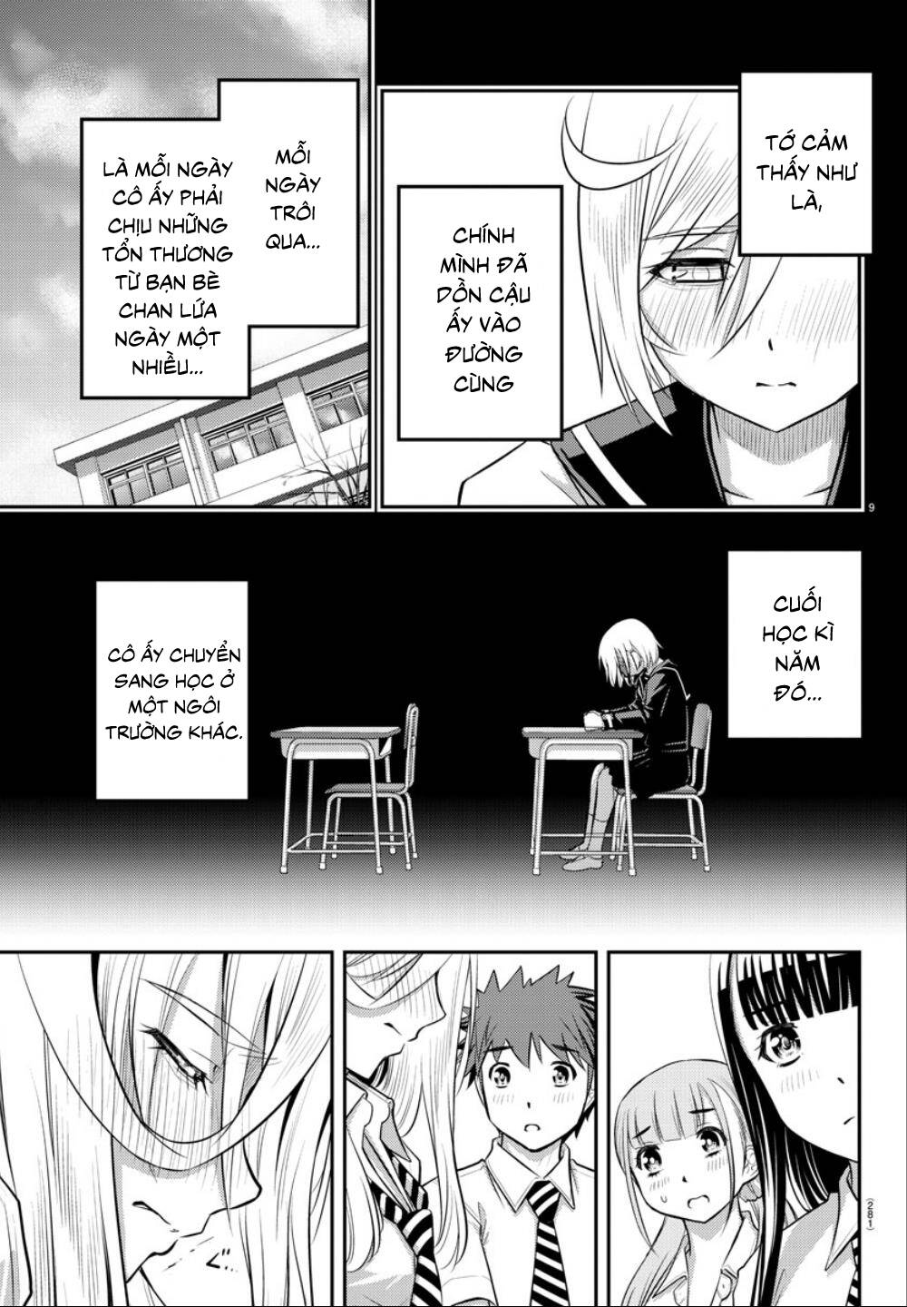 Yankee High School Girl Kuzuhana-Chan Chapter 27 - 12