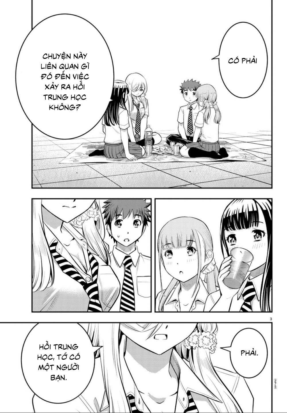 Yankee High School Girl Kuzuhana-Chan Chapter 27 - 6