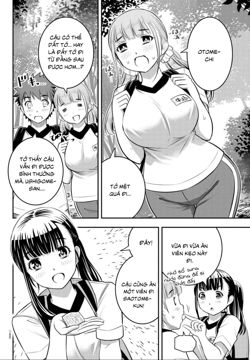 Yankee High School Girl Kuzuhana-Chan Chapter 28 - 7
