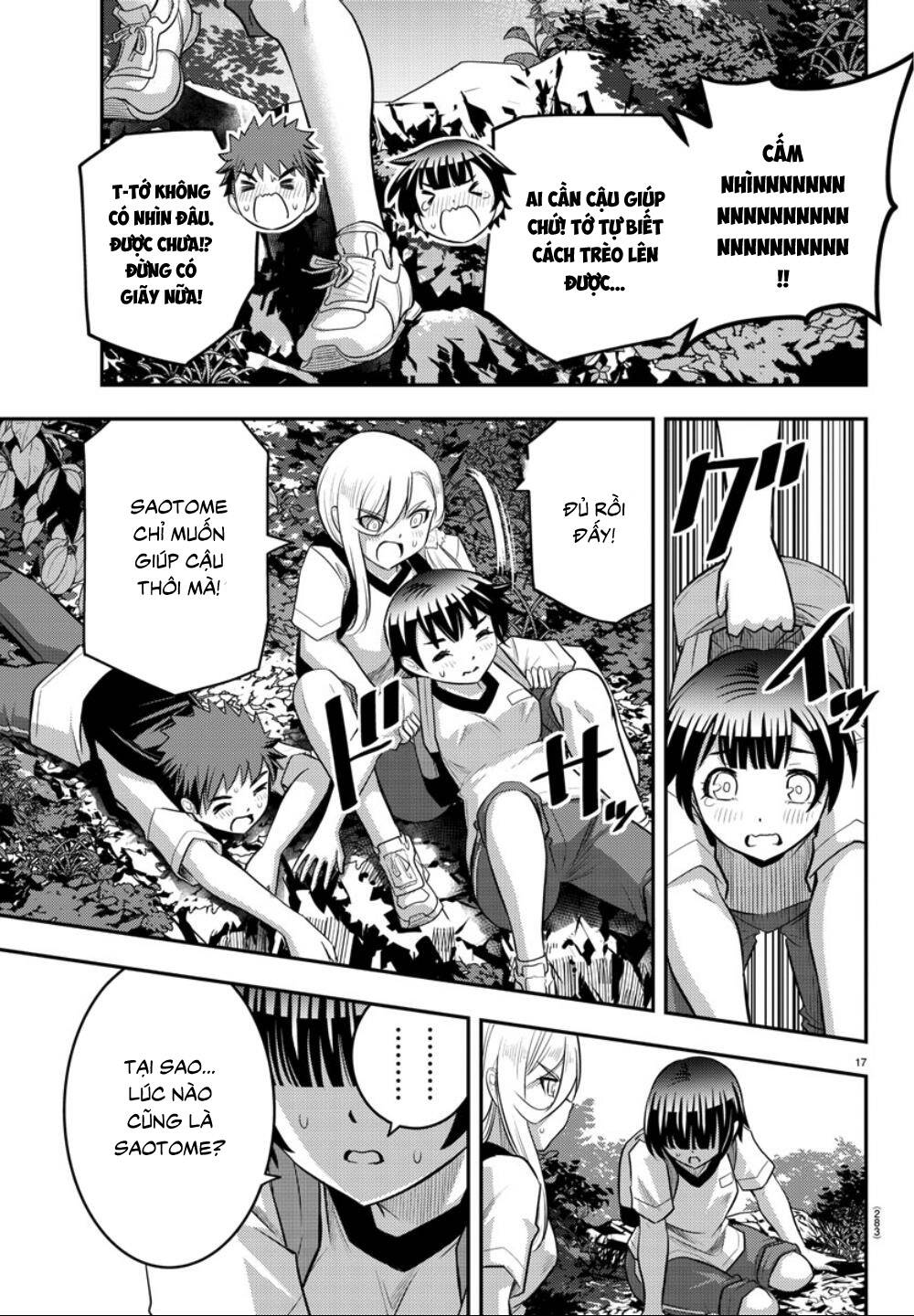 Yankee High School Girl Kuzuhana-Chan Chapter 29 - 20