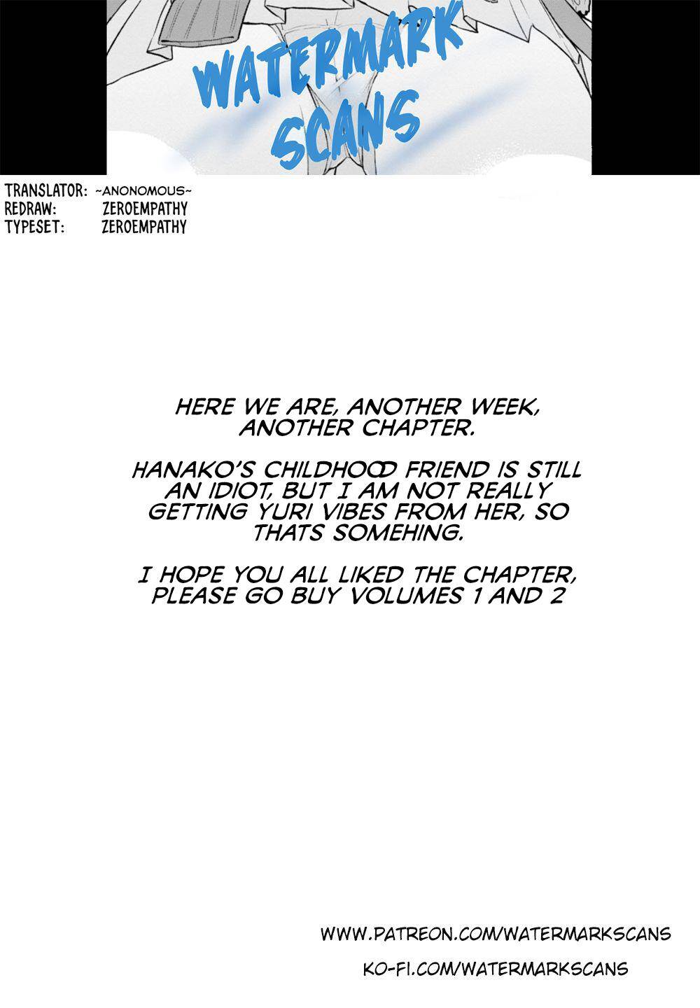 Yankee High School Girl Kuzuhana-Chan Chapter 29 - 24