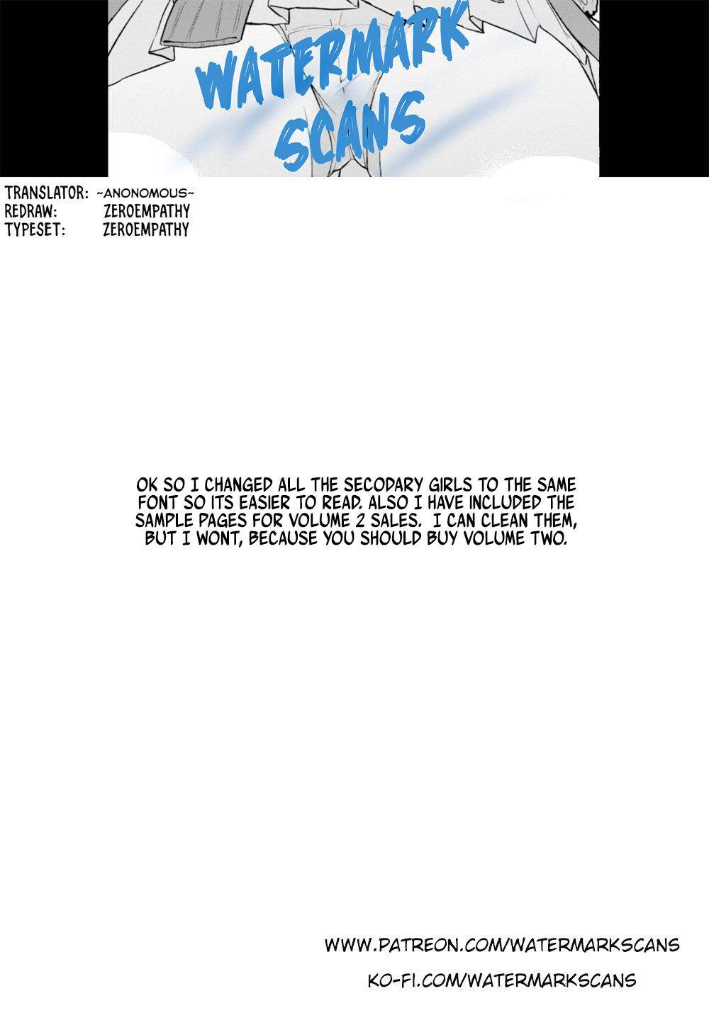 Yankee High School Girl Kuzuhana-Chan Chapter 29 - 26