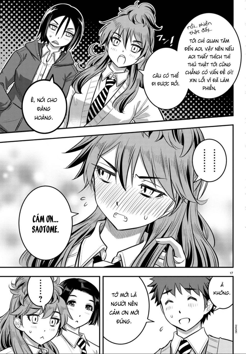 Yankee High School Girl Kuzuhana-Chan Chapter 30 - 20