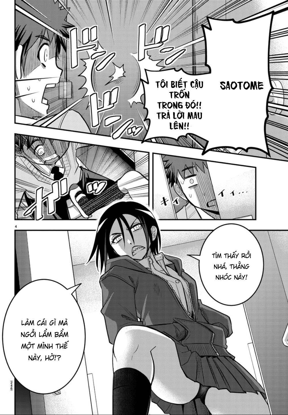 Yankee High School Girl Kuzuhana-Chan Chapter 30 - 7