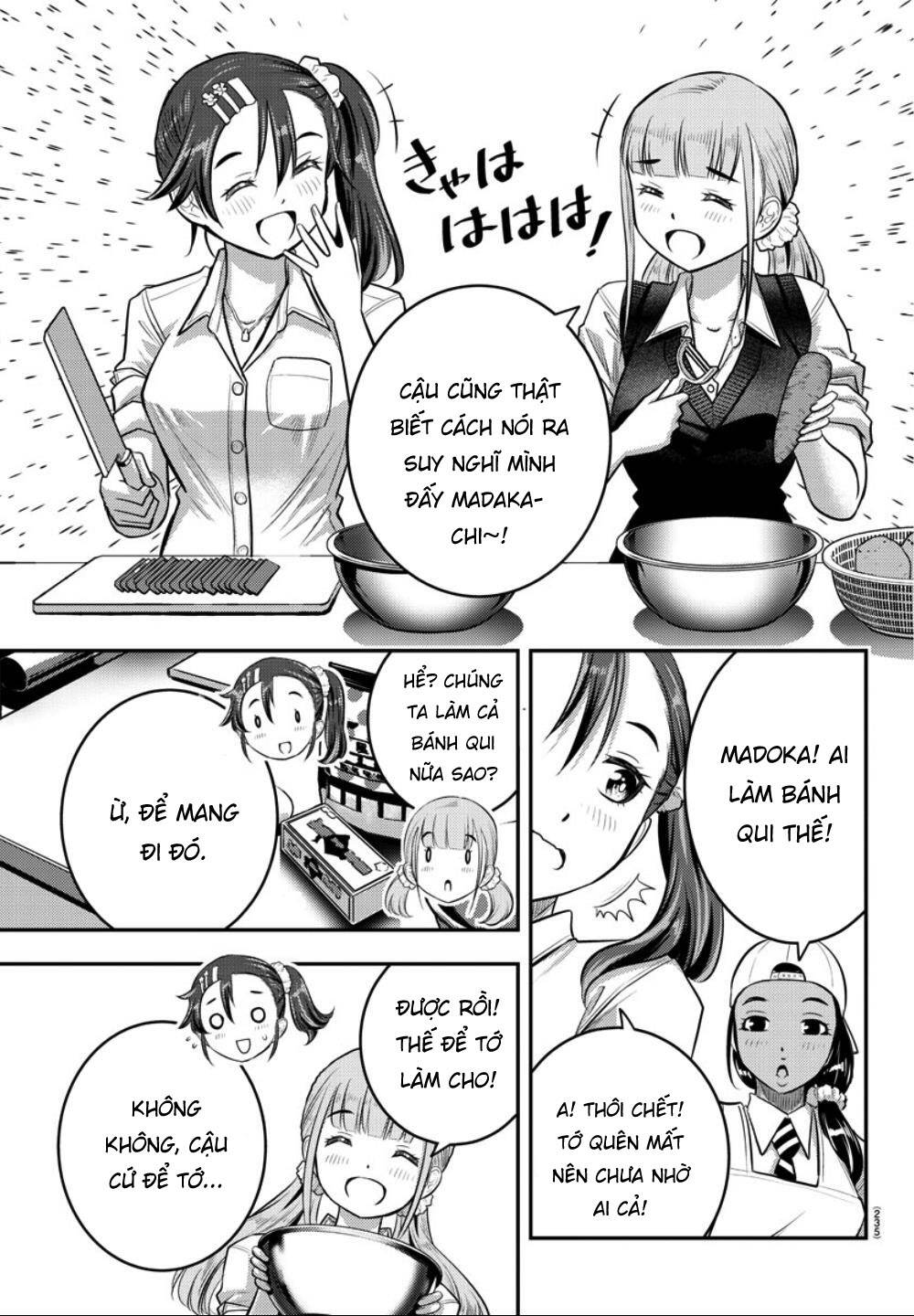 Yankee High School Girl Kuzuhana-Chan Chapter 31 - 18