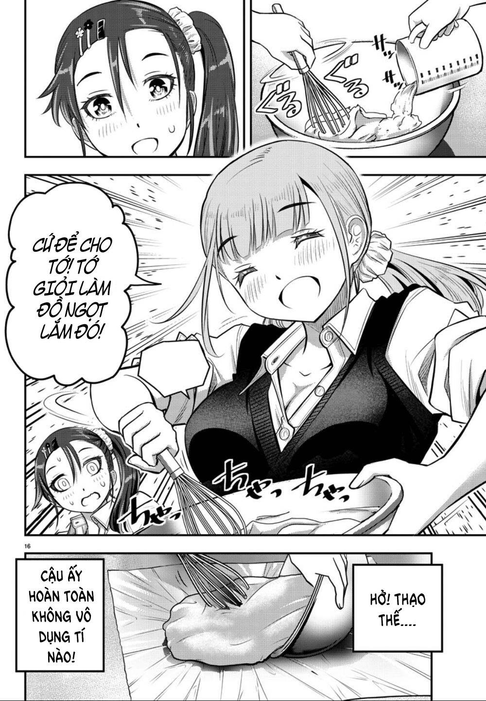 Yankee High School Girl Kuzuhana-Chan Chapter 31 - 19