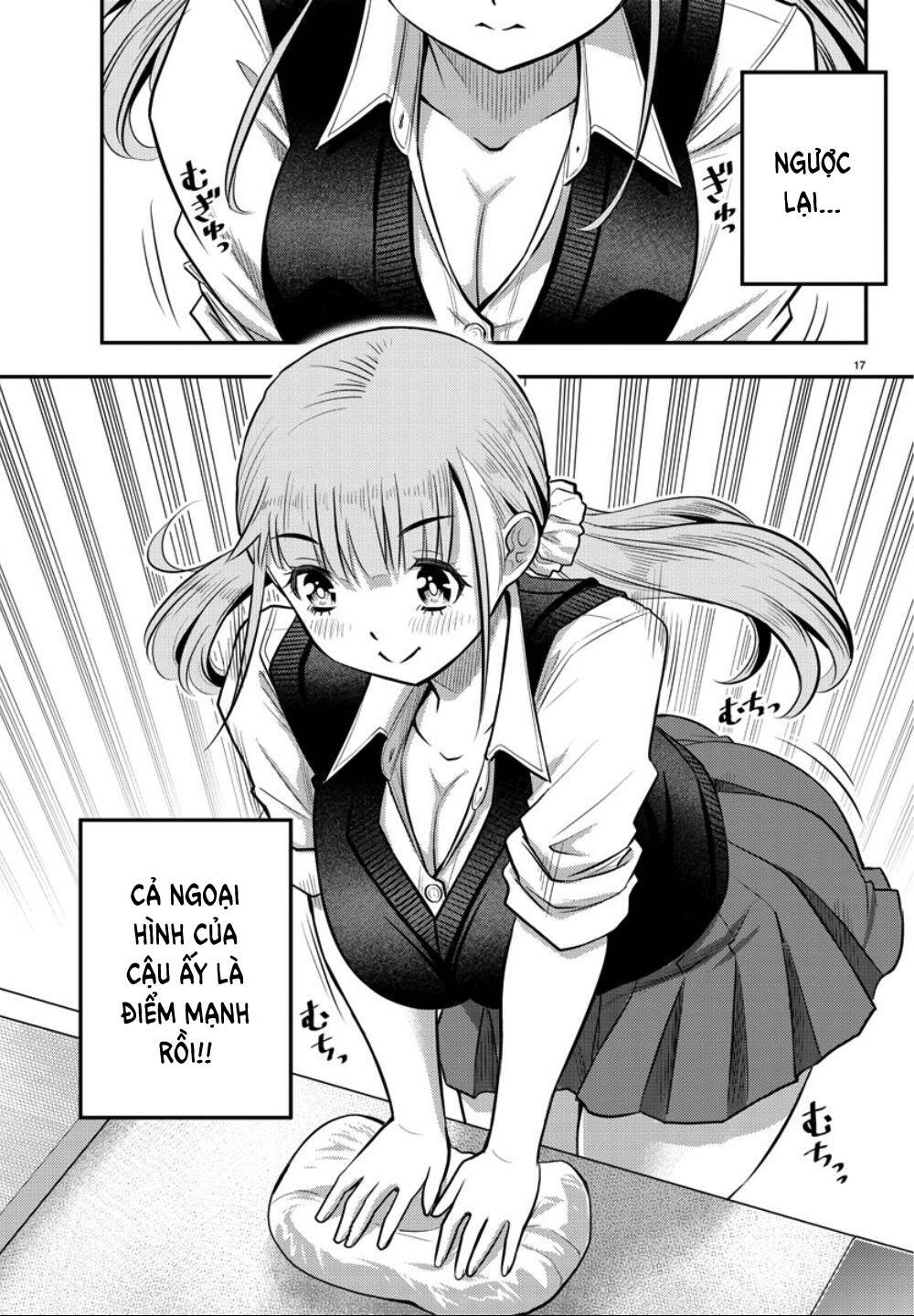 Yankee High School Girl Kuzuhana-Chan Chapter 31 - 20