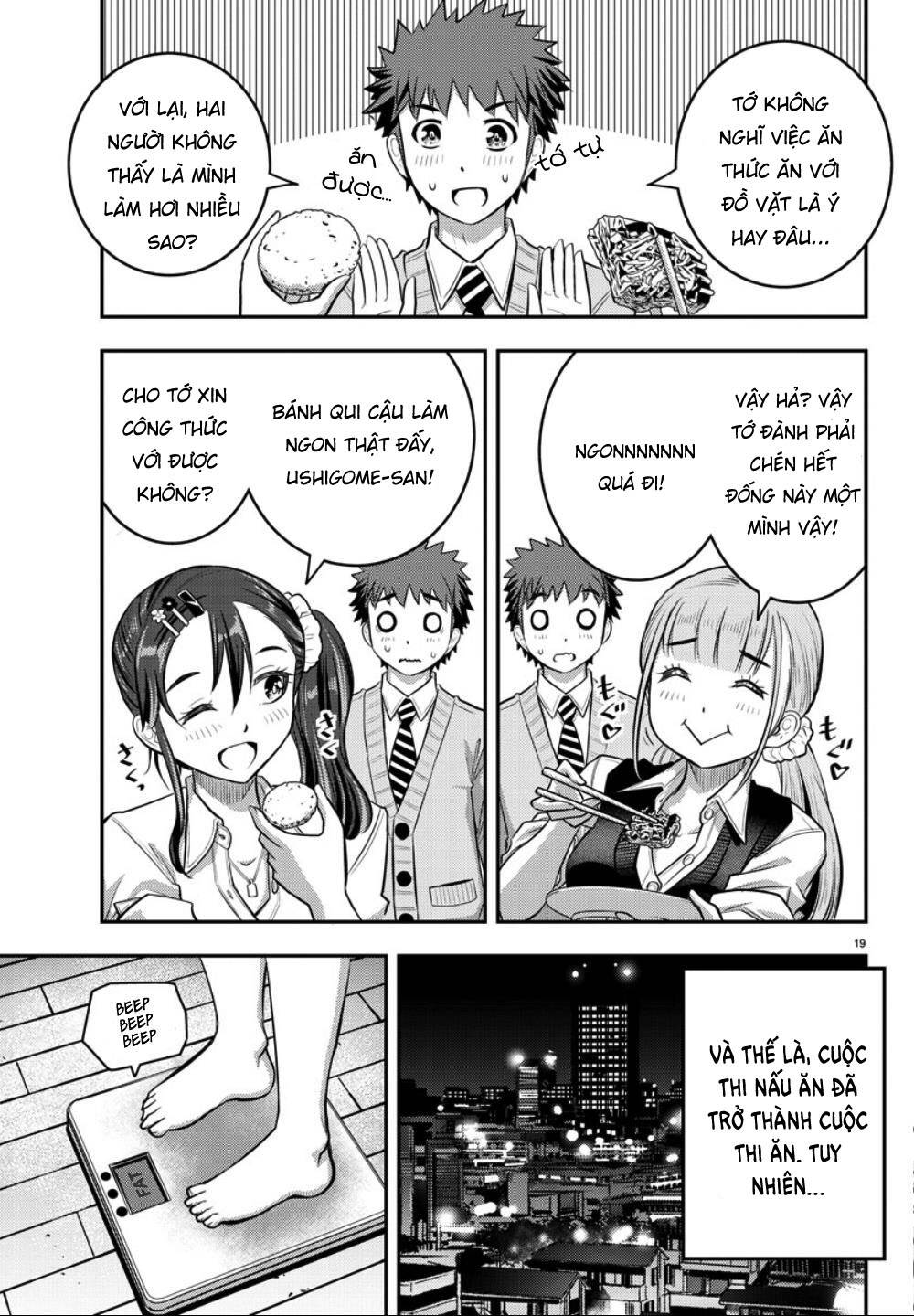 Yankee High School Girl Kuzuhana-Chan Chapter 31 - 22