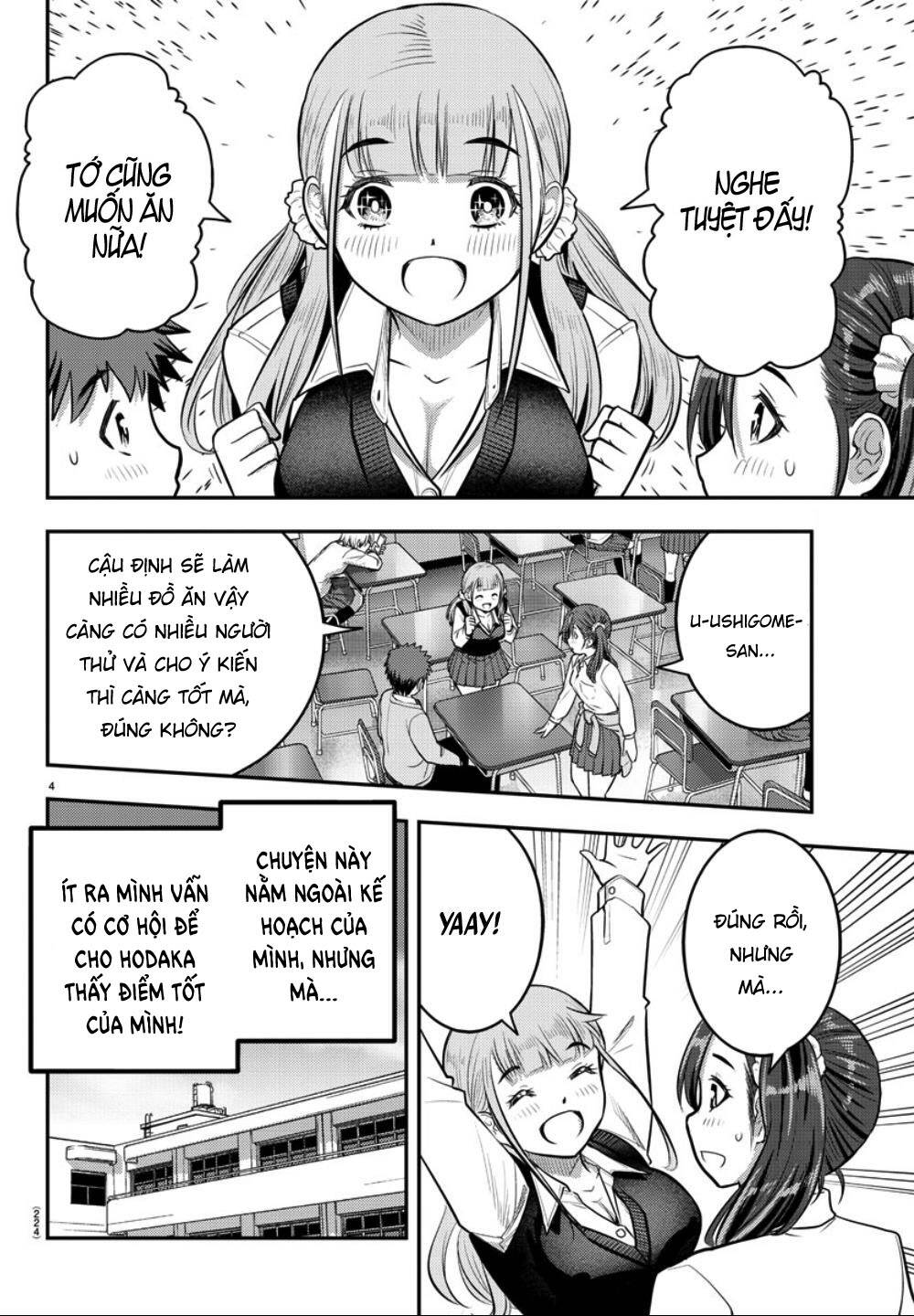 Yankee High School Girl Kuzuhana-Chan Chapter 31 - 7