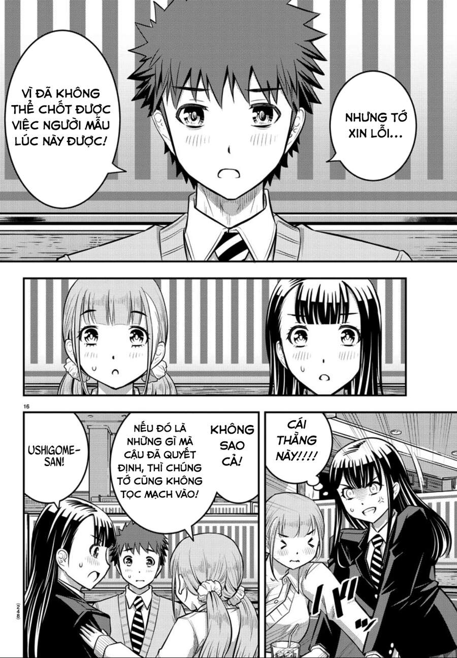 Yankee High School Girl Kuzuhana-Chan Chapter 33 - 17