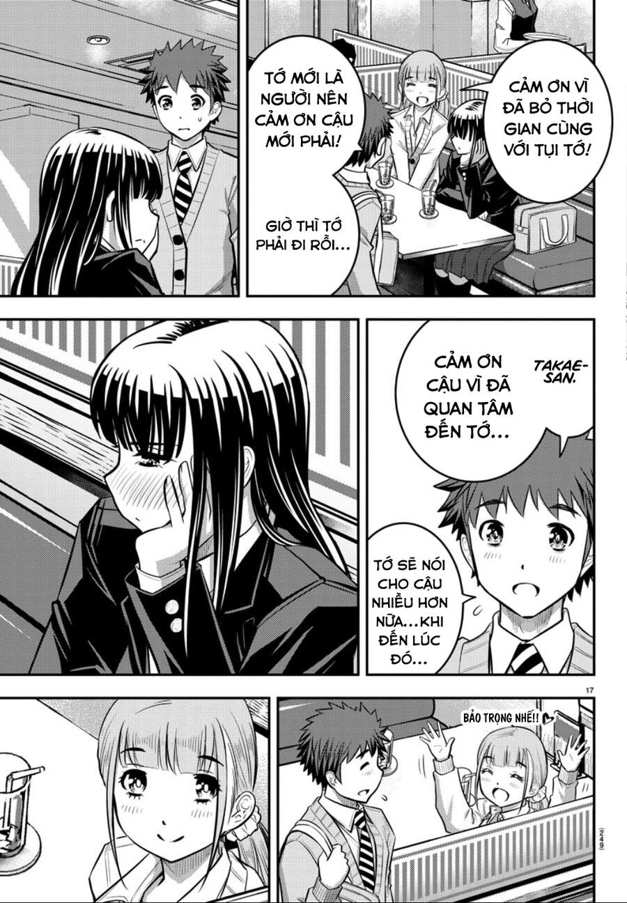 Yankee High School Girl Kuzuhana-Chan Chapter 33 - 18