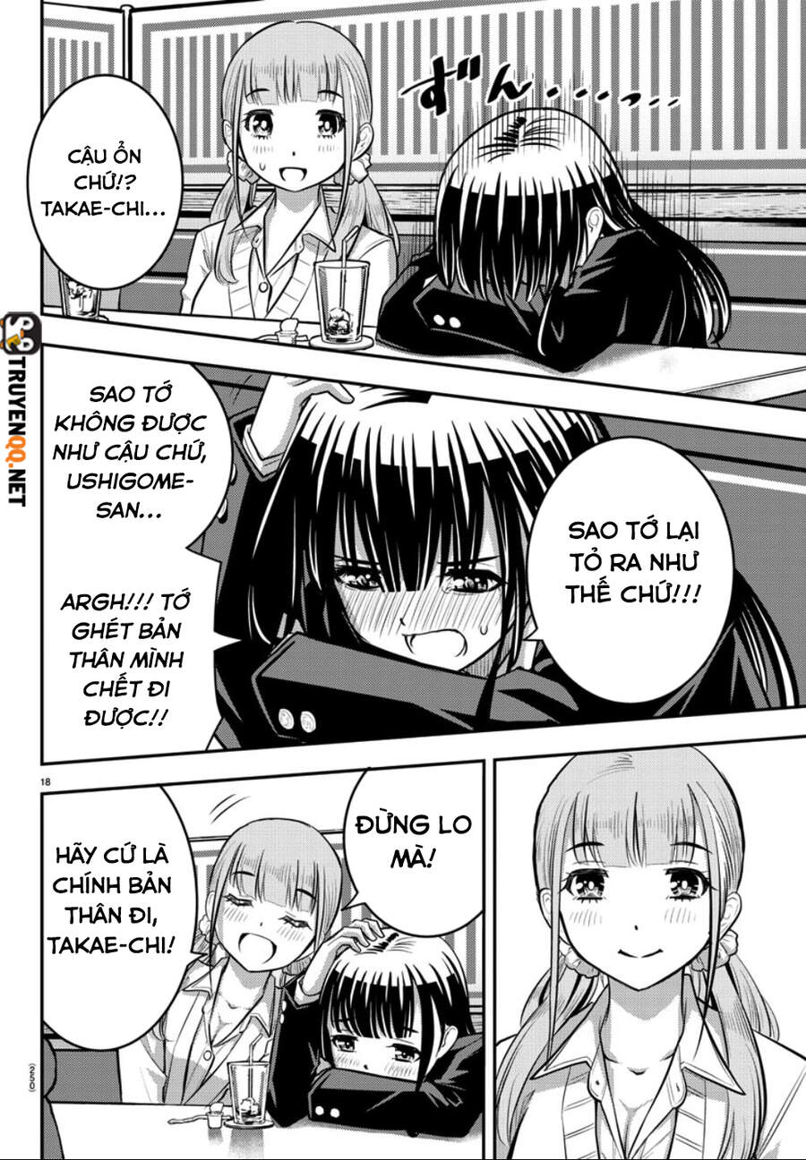 Yankee High School Girl Kuzuhana-Chan Chapter 33 - 19