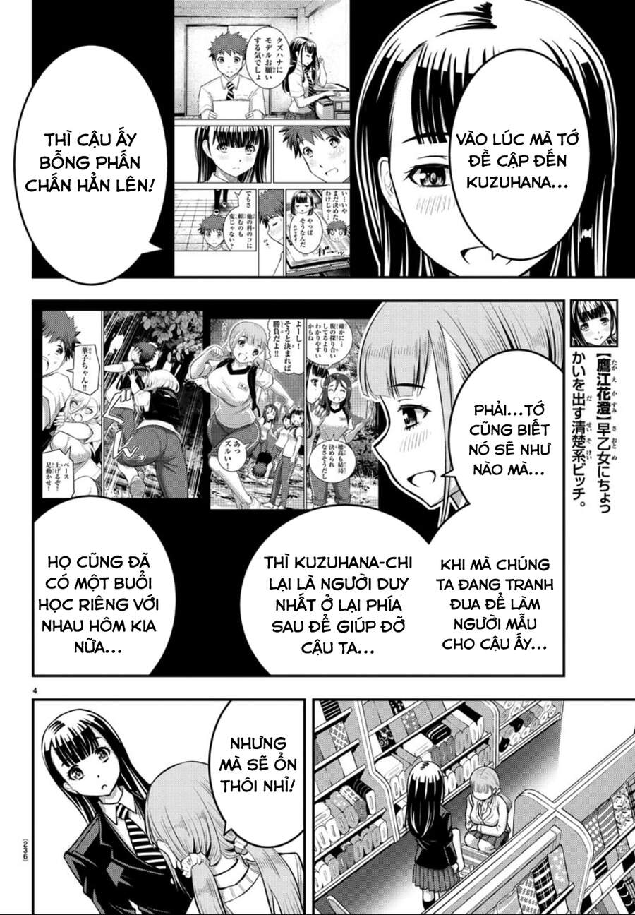 Yankee High School Girl Kuzuhana-Chan Chapter 33 - 5