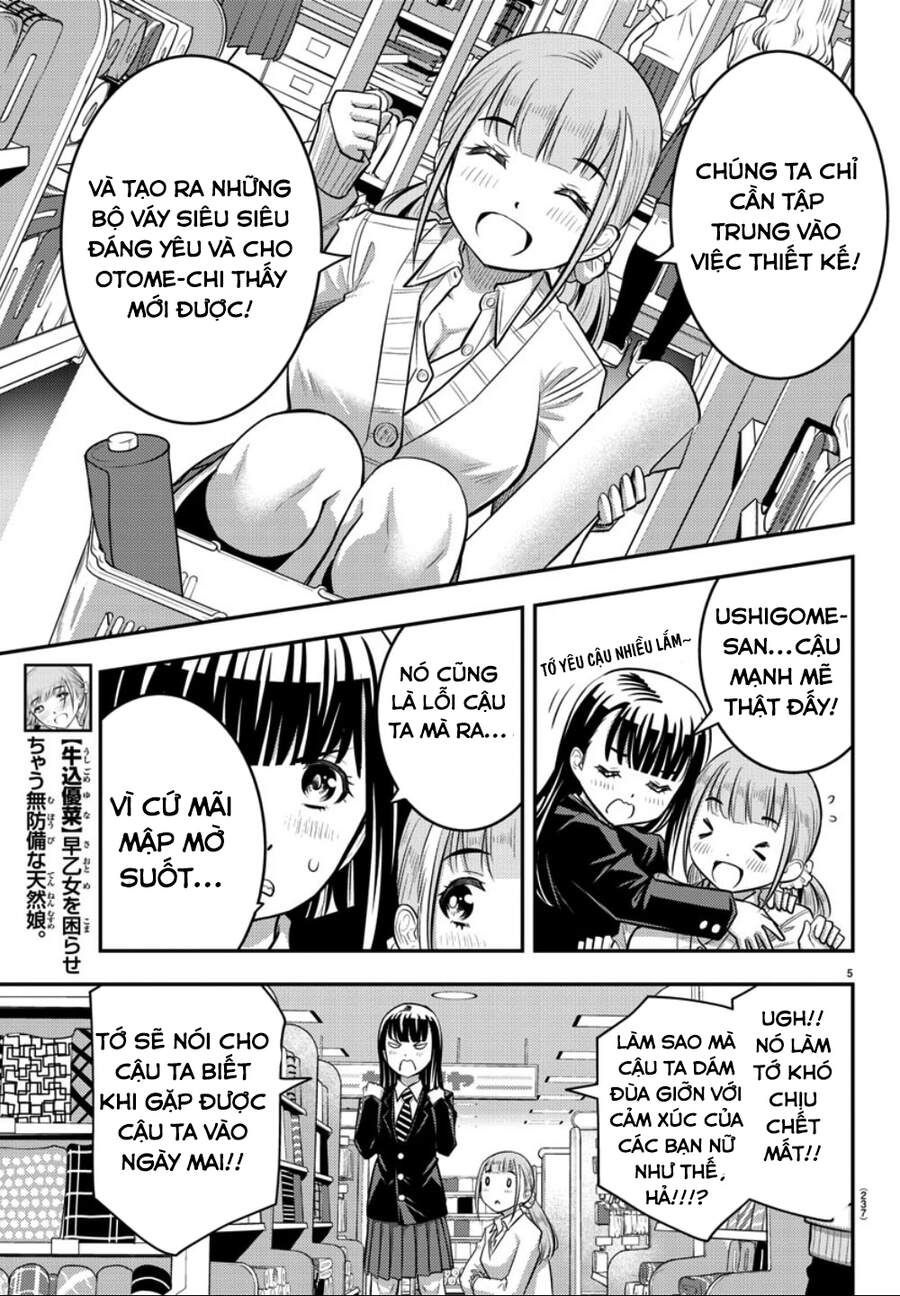 Yankee High School Girl Kuzuhana-Chan Chapter 33 - 6