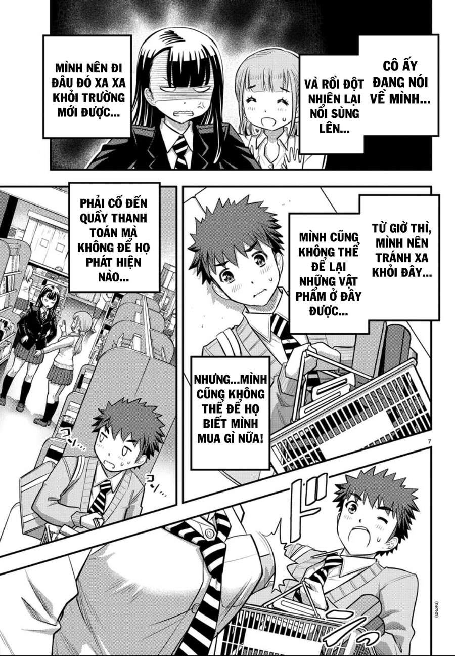 Yankee High School Girl Kuzuhana-Chan Chapter 33 - 8