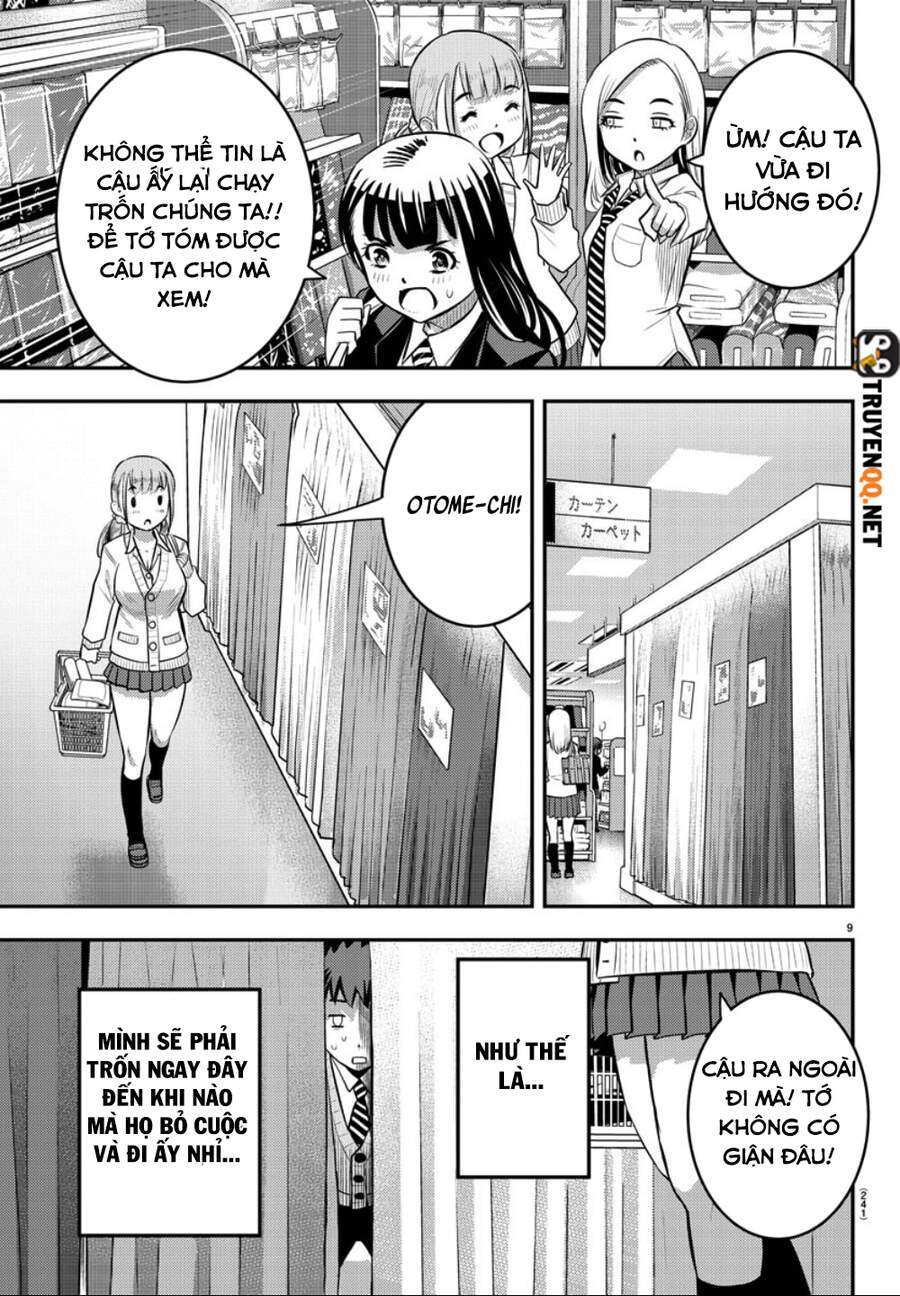 Yankee High School Girl Kuzuhana-Chan Chapter 33 - 10